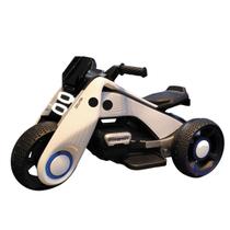 Mini Moto Elétrica Infantil 6v Importway Com Luzes E Som