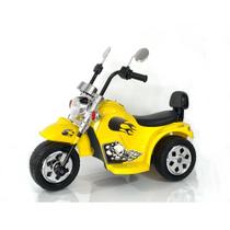 Mini Moto Elétrica Infantil 6V Zippy Toys