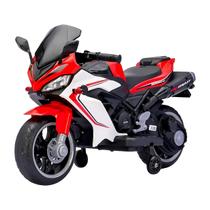 Mini Moto Elétrica Infantil Aura A Bateria 12v Com Rodinhas Mini Moto Elétrica Infantil Aura A Bateria 12v Com Rodinhas