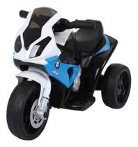 Mini Moto Elétrica Infantil BMW S1000 RR Bateria Recarregável Suporta 20kg Mini Moto Elétrica Infantil BMW S1000 RR Bateria Recarregável Suporta 20kg