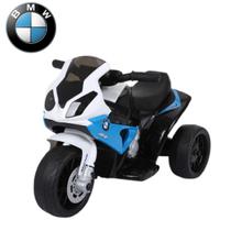 Mini Moto Elétrica Infantil Bmw S1000rr Bw180 C/ Inmetro