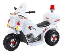 Mini Moto Elétrica Infantil Com Bateria Recarregável Recomendado Para Crianças Acima de 3 Anos Suporta Até 30kg Zippy Toys