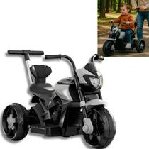 Mini Moto Elétrica Infantil Esportiva Luz e Som Recarregável Bivolt Passeio Brinquedo Criança Controle Pai Suporta 30Kg Mini Moto Elétrica Infantil Esportiva Luz e Som Recarregável Bivolt Passeio Brinquedo Criança Controle Pai Suporta 30Kg