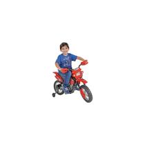 Mini Moto Elétrica Infantil Motocross 6v Recarregável Reforçada - XPlast