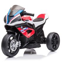 Mini Moto Elétrica Infantil Motorizada Bmw Hp4 Zippy Toys