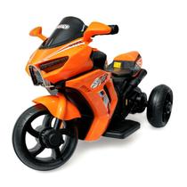 Mini Moto Elétrica Infantil Race - Unitoys