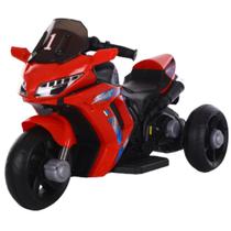 Mini Moto Elétrica Infantil Race - Unitoys