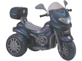 Mini Moto Elétrica Infantil Sprint Turbo Boy - 2 Marchas Biemme