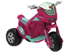 Mini Moto Elétrica Infantil Motorizado Brinquedo Criança Red