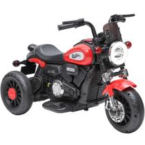 Mini Moto Eletrica Infantil Zippy Toys Harley 6V Vermelha Mini Moto Eletrica Infantil Zippy Toys Harley 6V Vermelha