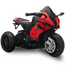 Mini Moto Elétrica Racing Pedal Bateria 6v Com Luz e Som Mini Moto Elétrica Racing Pedal Bateria 6v Com Luz e Som