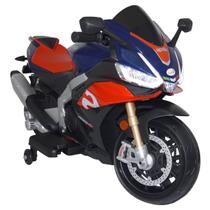 Mini Moto Motinha Elétrica Infantil 12V Aprilia Rsv4 Licenciada Som Farol Led Importway Bw-268 Mini Moto Motinha Elétrica Infantil 12V Aprilia Rsv4 Licenciada Som Farol Led Importway Bw-268
