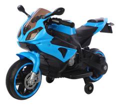 Mini moto moto elétrica infantil 6v bw127