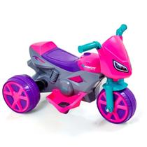 Mini Moto Motocicleta Rider Infantil Bateria 6v Bivolt Motoca Mini Moto Motocicleta Rider Infantil Bateria 6v Bivolt Motoca