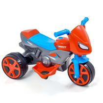 Mini Moto Motocicleta Rider Infantil Bateria 6v Bivolt Motoca