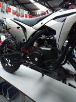Mini moto MXF ferinha