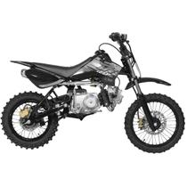 Mini Moto Off Road Pro Tork TR-125F Aro 14 X 12 Trilha Motocross Gasolina Pedal 4 Tempos 125CC