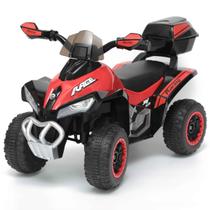 Mini Moto Quadriciclo Elétrico Racing Menina Menino Infantil 6v 4x4 Várias Cores Importway