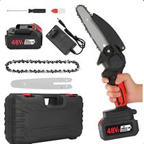 Mini Moto Serra Eletrica Bivolt eficiência para tarefas diárias