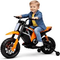 Mini Motocross Elétrica Infantil Zippy Toys ZS Laraja 12V Mini Motocross Elétrica Infantil Zippy Toys ZS Laraja 12V