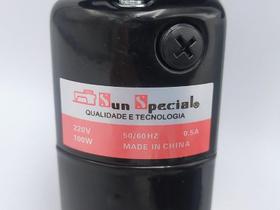 Mini Motor 100w Preto SSC-100 220v - Sun Special Mini Motor 100w Preto SSC-100 220v - Sun Special
