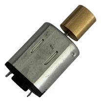 Mini Motor De Vibração 130p 3 - 6v Com Pêndulo Para Arduino