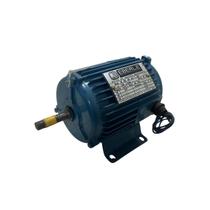 Mini Motor Éberle BK56 E39 1/20CV 127V Horário Monofásico