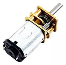 Mini Motor Redutor Dc 3V N20 1000 Rpm