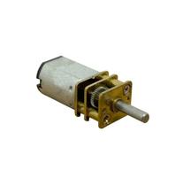 Mini motor redutor dc 6v n20 30:1 500rpm