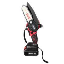 Mini Motoserra Mundi MD21-2-4 21V 2 Baterias