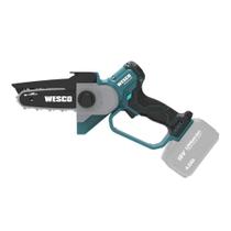 Mini Motosserra 18v WS8305.9 - Wesco Mini Motosserra 18v WS8305.9 - Wesco