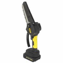 Mini Motosserra 6 Mmsi-206 Lynus Cor Preto Mini Motosserra 6 Mmsi-206 Lynus Cor Preto