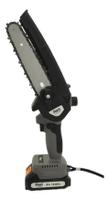 Mini Motosserra Elétrica Portátil 6 2ah 21v Bivolt Razi 127 Mini Motosserra Elétrica Portátil 6 2ah 21v Bivolt Razi 127