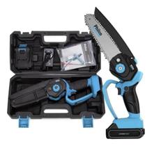 Mini Motosserra Force Pmm216 3000 Rpm 7 Acessórios Philco Mini Motosserra Force Pmm216 3000 Rpm 7 Acessórios Philco