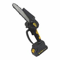 Mini Motosserra Lynus 2 Baterias 20V BRUSHLESS MMSI-206