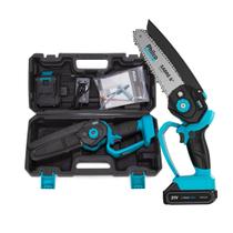 Mini Motosserra Philco Force PMM216 3000 RPM 7 Acessórios Mini Motosserra Philco Force PMM216 3000 RPM 7 Acessórios