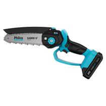 Mini Motosserra Philco Force PMM216 3000 RPM 7 Acessórios Mini Motosserra Philco Force PMM216 3000 RPM 7 Acessórios