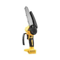 Mini Motosserra Sem Fio 4/6in, Serra Elétrica Portátil Para Jardinagem, Adequada Para Makita Dewalt