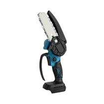 Mini Motosserra Sem Fio 4/6in, Serra Elétrica Portátil Para Jardinagem, Adequada Para Makita Dewalt