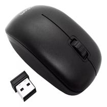 Mini Mouse Óptico Sem Fio Usb Wireless Para Notebook Pc S22