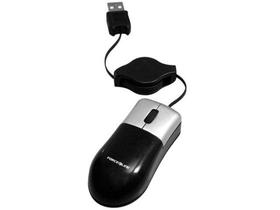 Mini Mouse Óptico USB 800/520 Dpi - Force Line 4715 Mini Mouse Óptico USB 800/520 Dpi - Force Line 4715