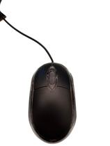 Mini mouse óptico USB com led azul