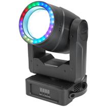Mini Moving Beam Head 100w Fita Led Dmx Prisma 11 Cores Mini Moving Beam Head 100w Fita Led Dmx Prisma 11 Cores