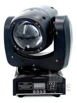 Mini Moving Beam Rgbw Head 100w 7gobo + Color + Open - Grupomegastore