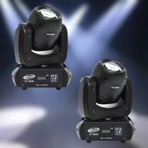 Mini Moving Head Spot 100w + Prisma