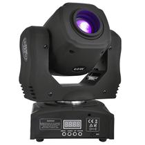 Mini Moving Head Spot Led 60w Osram 8 Desenhos 8 Cores Dmx