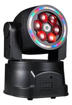 Mini Moving Head Wash 6 Leds 120w Rgbw Dmx Strobo Dj Laser Mini Moving Head Wash 6 Leds 120w Rgbw Dmx Strobo Dj Laser