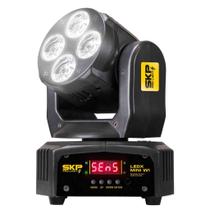 Mini Moving Head Wash LEDX Mini W1 SKP Pro Light