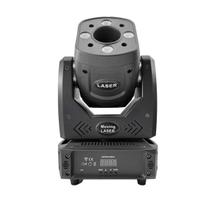 Mini Moving Laser Wash + 4 Leds Spl-Rgb-660