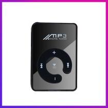 Mini mp3 player nano clip entrada cartão para academia e caminhada